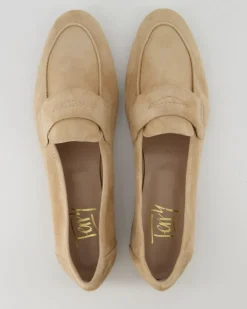 Abete Slipper in Beige