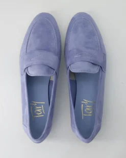 Abete Slipper in Blau