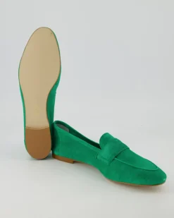 Abete Slipper in Grün