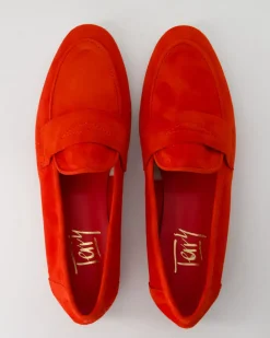 Abete Slipper in Rot