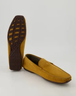 AB0138Q Mokassins in Braun