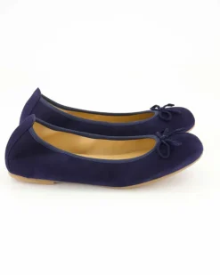Acor Ballerinas in Blau