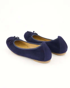 Acor Ballerinas in Blau