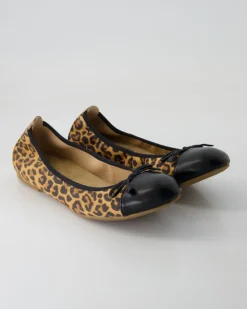 Acor Ballerinas in Braun