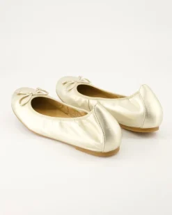Acor Ballerinas in Gold