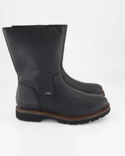 Adalr.718 Stiefel in Schwarz