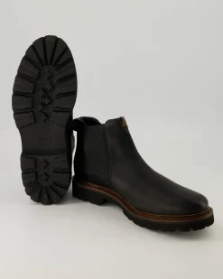 Adalrik-712 Chelsea Boots in Schwarz