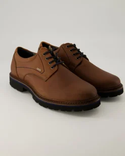 Adalrik-703-Tex-H Business Schuhe in Braun