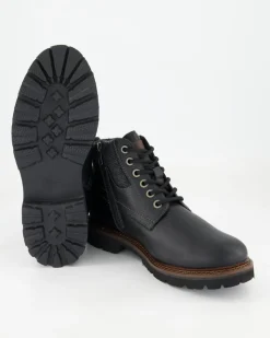 Adalr-710-Tex Winterstiefel in Schwarz