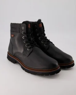 Adalr.-704-Tex-Lf-H Winterstiefel in Schwarz