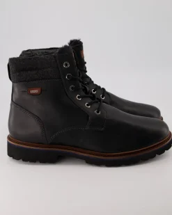 Adalr.-704-Tex-Lf-H Winterstiefel in Schwarz