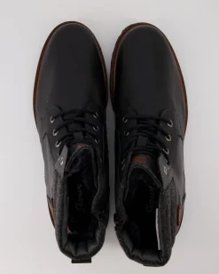 Adalr.-704-Tex-Lf-H Winterstiefel in Schwarz