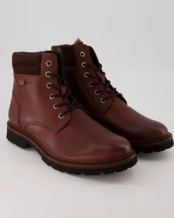 Adalr.-704-Tex-Lf-H Winterstiefel in Braun
