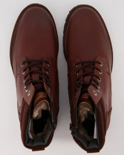 Adalr.-704-Tex-Lf-H Winterstiefel in Braun