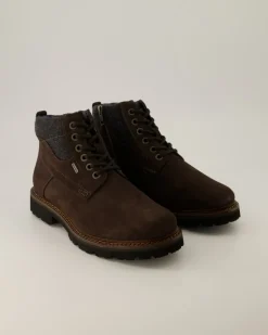 Adalr.-710-Tex-WF-H Winterstiefel in Braun