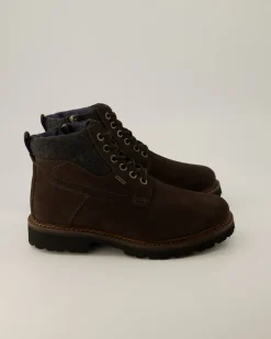 Adalr.-710-Tex-WF-H Winterstiefel in Braun