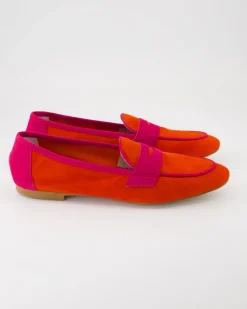 Adele Slipper in Rot
