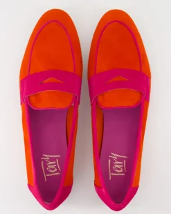 Adele Slipper in Rot