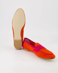 Adele Slipper in Rot