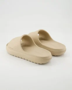 Adilette Lumia Badeschuhe in Beige