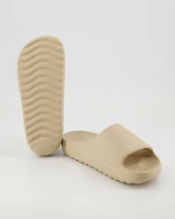 Adilette Lumia Badeschuhe in Beige