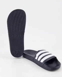 Adilette Shower Pantoletten in Blau