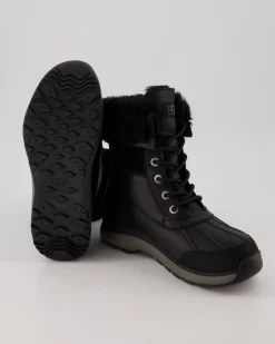 Adirondack Boot III Winterstiefel in Schwarz