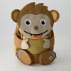 Affenzahn Large Friend Rucksack in Braun