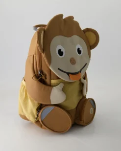 Affenzahn Large Friend Rucksack in Braun