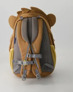 Affenzahn Large Friend Rucksack in Braun