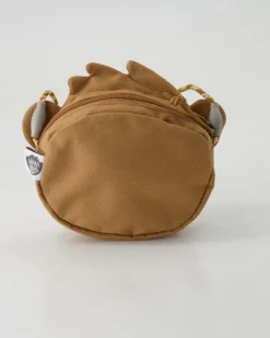 Affenzahn Neck Pouch Umhängetasche in Braun