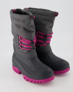 AHTO WP Snow Boots Winterstiefel in Grau