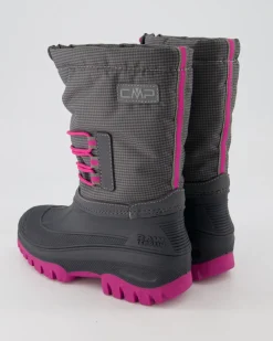 AHTO WP Snow Boots Winterstiefel in Grau