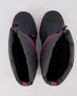 AHTO WP Snow Boots Winterstiefel in Grau