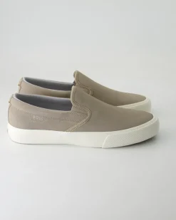 Aiden_Slon_sd Slipper in Beige