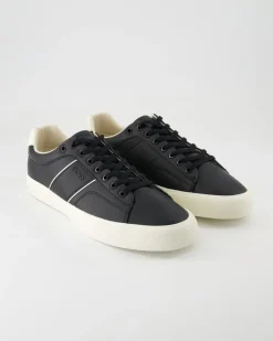 Aiden_Tenn Sneaker in Schwarz