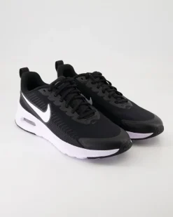 Air Max Nuaxis Sportschuhe in Schwarz