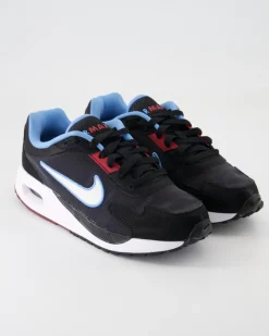 Air Max Solo Sneaker in Schwarz