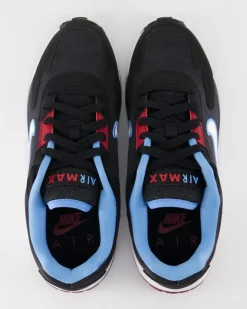 Air Max Solo Sneaker in Schwarz