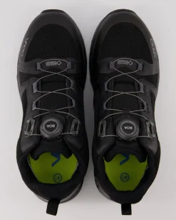 AIR Mid BOA GTX Surround Wanderschuhe in Schwarz