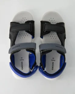 Airadym Bo Sandalen in Schwarz