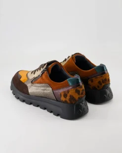 Ajala Sneaker in Orange