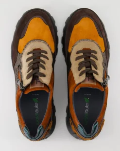 Ajala Sneaker in Orange