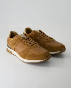 54ALA01 Schnürschuhe in Braun