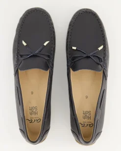 ALABAMA Mokassins in Blau