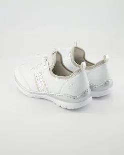 Alabama Sneaker in Weiß