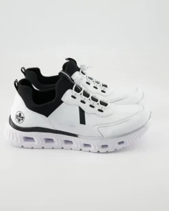 Alabama Sneaker in Weiß