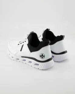 Alabama Sneaker in Weiß