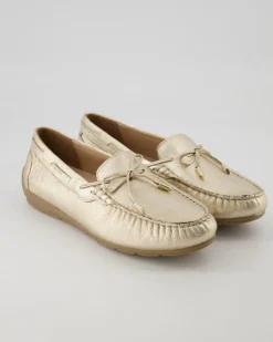 Alabama-Sport Mokassins in Bronze