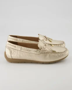 Alabama-Sport Mokassins in Bronze